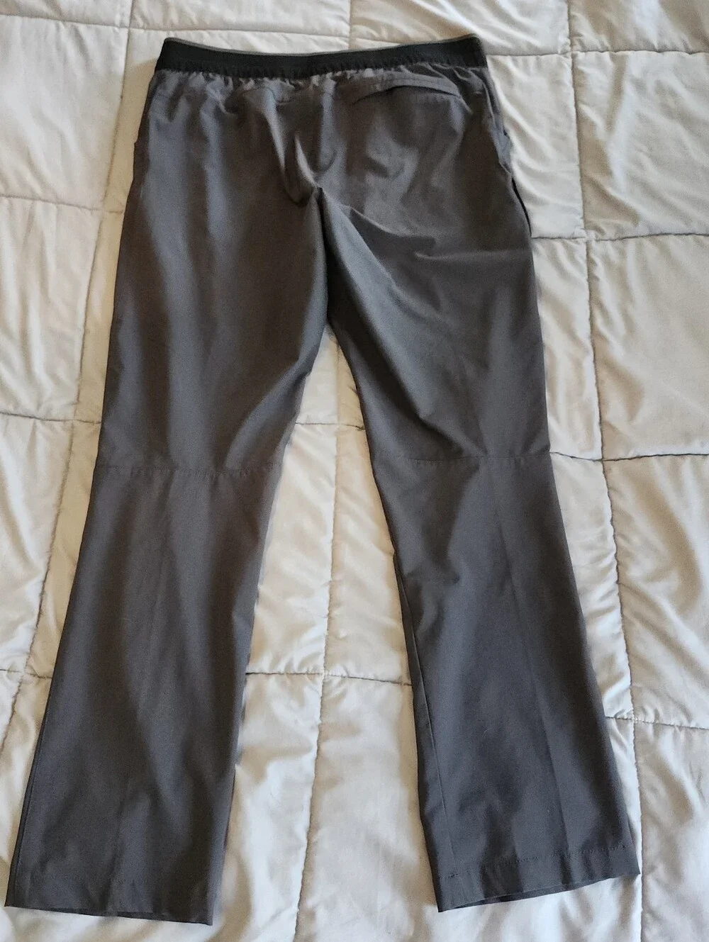 The North Face NF0A3S09 Paramount Active Outdoor Pant Asphalt Gray Mens Sz 38X31